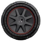 Kicker 43CVR102 10inch 2ohm CompVR Subwoofer