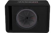 Kicker 48VCWR122 12inch 2ohm Subwoofer Enclosure