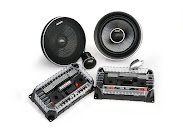 Kicker 41QSS654 6.5inch Q-Class Component Speakers