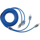 Kicker 46KI24 2ch RCA Interconnect