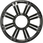 Kicker Marine 45KMG10C 10inch Grill with LEDs (Charcoal)