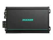 Kicker Marine 48KMA6004 4ch Amplifier