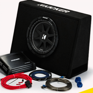 Kicker KKP210 KickPack with 2x60-Wat