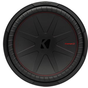 Kicker 48CWR154 15inch 4ohm CompR Subwoofer