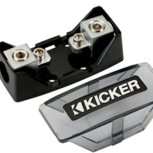 Kicker 46FHS FHA Fuse Holder Single AFS