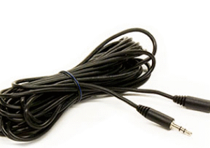 Kicker PTPHRG Remote Gain Control and cable for IQ