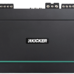 Kicker Marine 48KXMA8004 4ch Amplifier