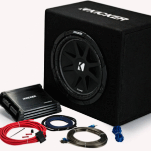 Kicker KKP212 KickPack with 2x60-Wat