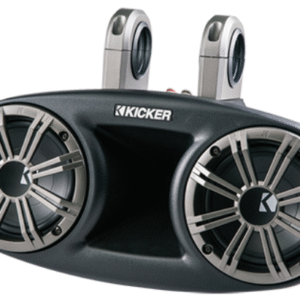 Kicker Marine 41KMT674 Tower Long Throw Speaker