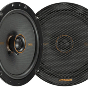 Kicker 51KSC6704 6.75inch KS Coaxial Speakers