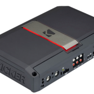 Kicker 51LX12005 LX1200.5 5-Channel Amplifier