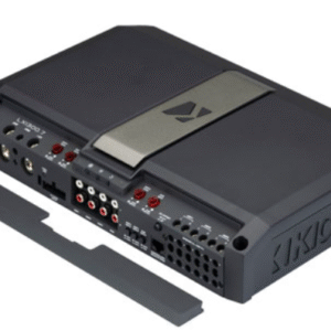 Kicker 51LX13007 LX1300.7 4x125w 4ch Full Range Class D; 2x65w 2ch Full Range Class D; w/700w Class D Sub Ch.