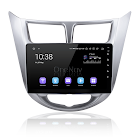 OneNav 9inch for for Hyundai Accent A11 (2010-2014)