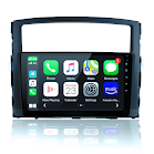 OneNav 9inch for Mitsubishi Pajero A11