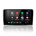 OneNav 9inch for Merc A and B Class Vito and Viano A11