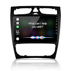 OneNav 9inch for Merc C CLASS /GLK-CLASS 2005-2009 (9 Inch)