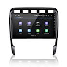 OneNav 9inch for Porsche Cayenne (2002-2010) A11