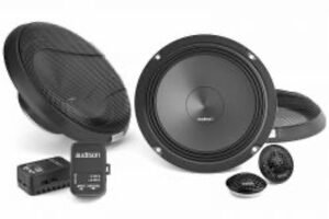 Audison - APK 165 - KIT 2Way AP 1+AP 6.5+Grilles