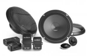 Audison - APK 165 Ohm2 - KIT 2Way AP 1+AP 6.5 Ohm2+Grilles