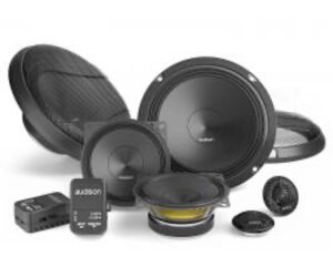 Audison - APK 163 - KIT 3Way AP 1+AP 6.5+AP 4+XOVER+Grilles