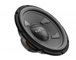 Hertz Dieci Series DS 25.3 10inch 600W Subwoofer