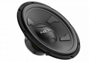 Hertz Dieci Series DS 30.3 12inch 1000W Subwoofer