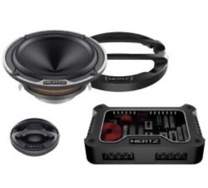 Hertz MLK 700.3 - KIT 2Way+Grille