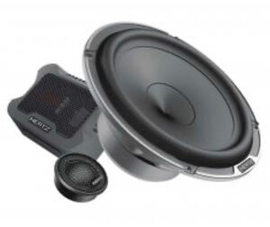 Hertz Mille Pro MPK 165.3 2 Way Car Audio Speaker System