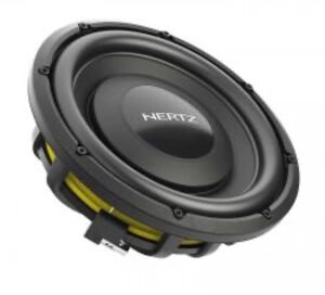 MPS 250 S4 - SHALLOW SUBWOOFER 10'' 4ohm.1
