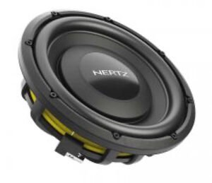 MPS 250 S2 - SHALLOW SUBWOOFER 10'' 2ohm.1