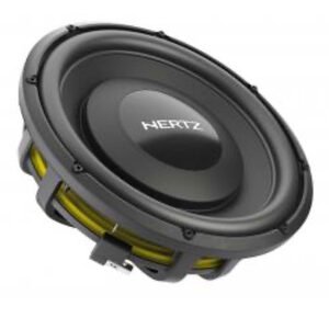 MPS 300 S4 - SHALLOW SUBWOOFER 12'' 4ohm.1