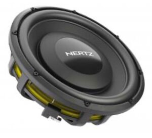 Hertz MPS 300 S2 - SHALLOW SUBWOOFER 12'' 2ohm.1