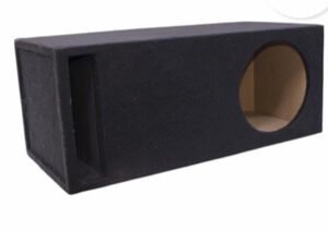 12inch monster super-wood enclosure