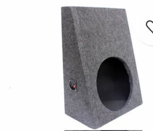 12inch single subwooofer bakkie box