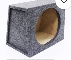 12inch single subwoofer enclosure