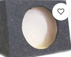 Box 12inch sin bakkie