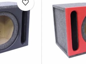 10inch single vinyl (red and black)