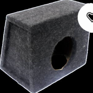 6inch subwoofer enclosure (pair)