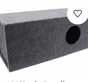 10inch single bandbass